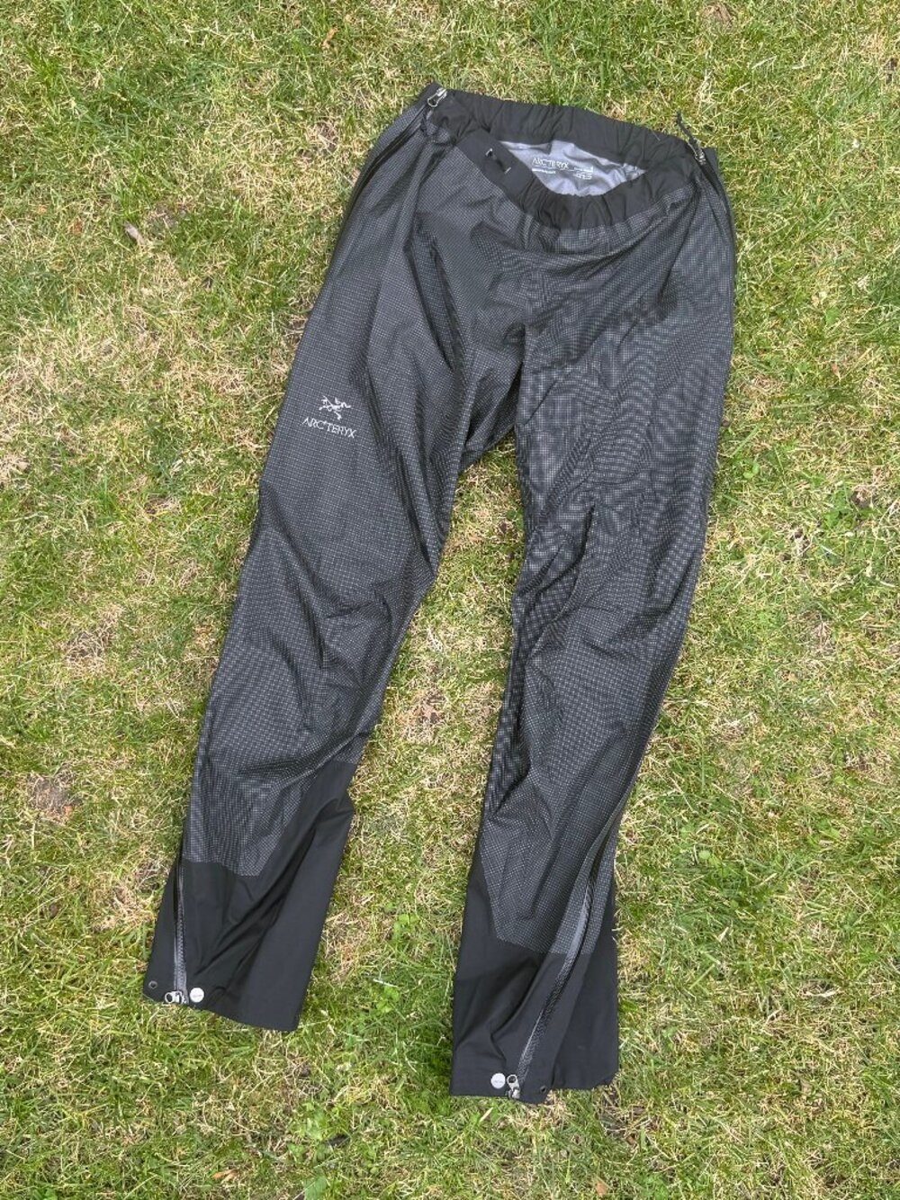 Arc'teryx - Alpha Gore-Tex Pant (Women's) - Black
